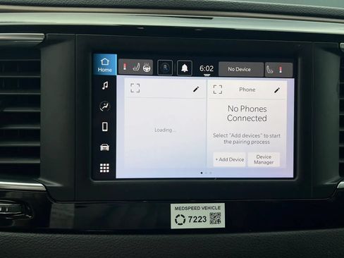 Used 2024 Chrysler Voyager LX FWD image 41