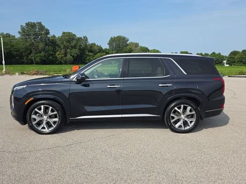 Used 2022 Hyundai Palisade Limited w/ Cargo Package AWD/4WD image 10