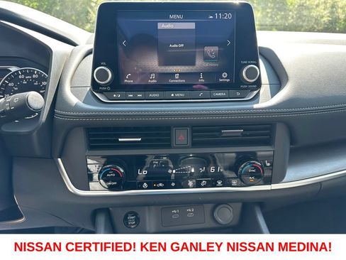 Certified 2024 Nissan Rogue SV w/ SV Premium Package AWD/4WD image 27