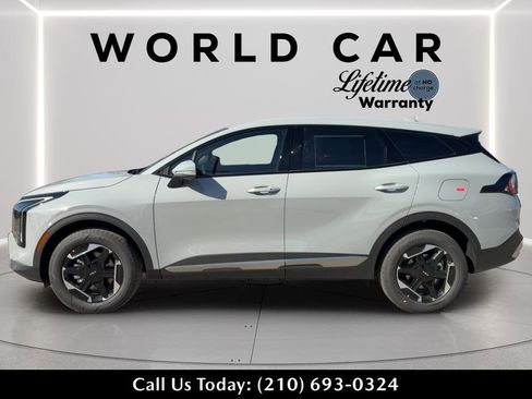 New 2026 Kia Sportage S AWD/4WD image 6