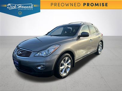 Used 2010 INFINITI EX35 Journey w/ Technology Pkg