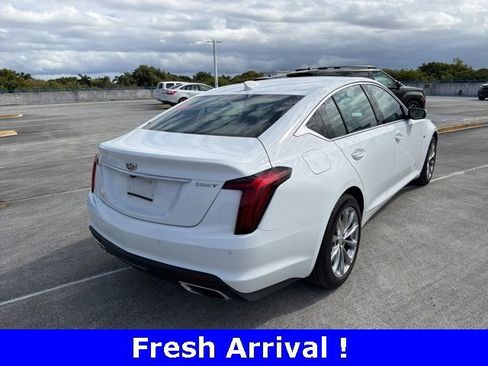 Used 2024 Cadillac CT5 Premium Luxury w/ Climate Package image 17