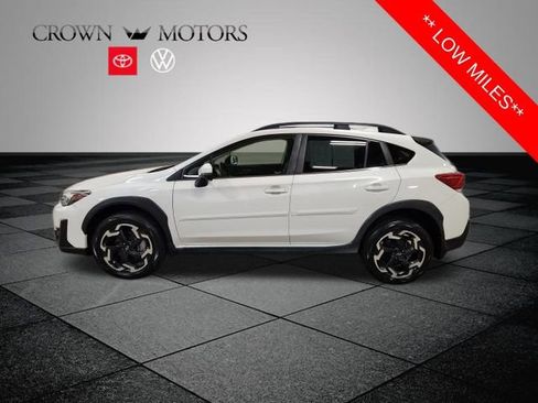 Used 2021 Subaru Crosstrek 2.5i Limited w/ Moonroof Package 2 image 6