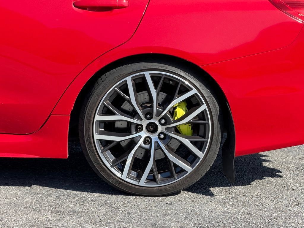 Used 2018 Subaru WRX STI Limited AWD/4WD image 2