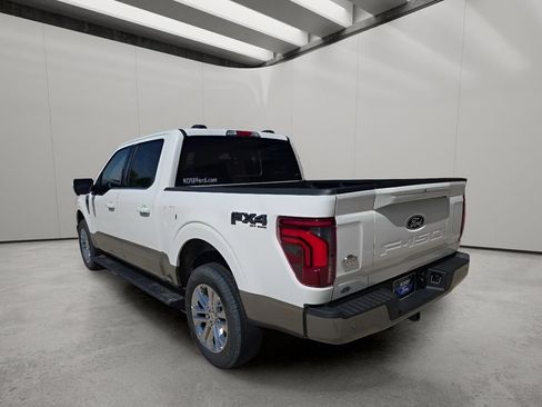 New 2026 Ford F150 King Ranch w/ Equipment Group 601A High AWD/4WD image 3