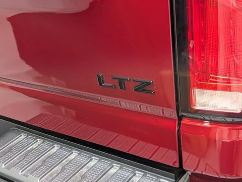 New 2026 Chevrolet Silverado 2500 LTZ w/ Trail Boss Package AWD/4WD image 7