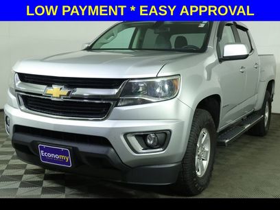 Used 2018 Chevrolet Colorado W/T w/ WT Convenience Package