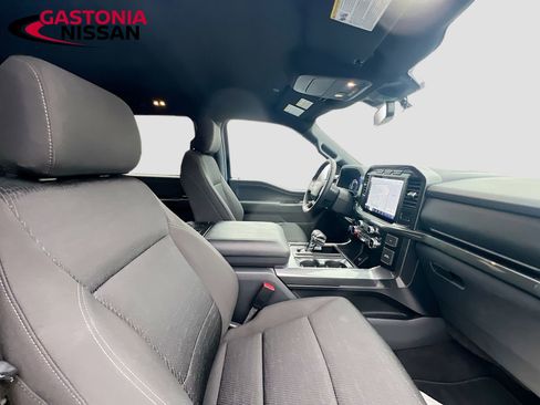 Used 2023 Ford F150 XLT w/ Equipment Group 302A High image 38