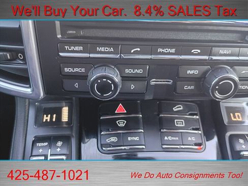 Used 2014 Porsche Cayenne Platinum Edition AWD/4WD image 38