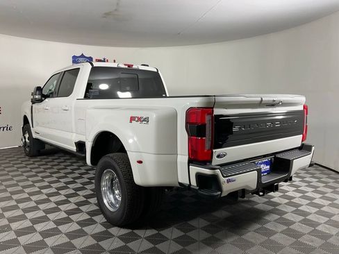 New 2026 Ford F350 Platinum AWD/4WD image 5