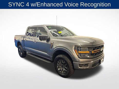 Certified 2025 Ford F150 Tremor AWD/4WD image 8