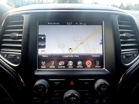 Used 2016 Jeep Grand Cherokee SRT w/ Trailer Tow Group IV AWD/4WD image 28