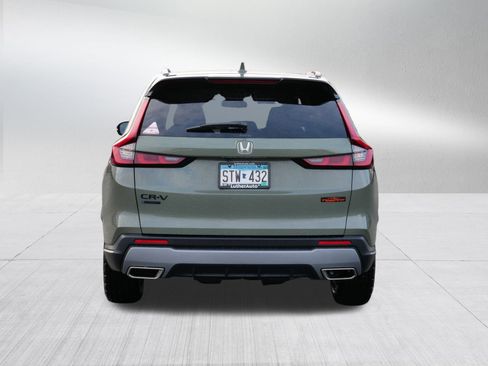 Certified 2026 Honda CR-V TrailSport image 6