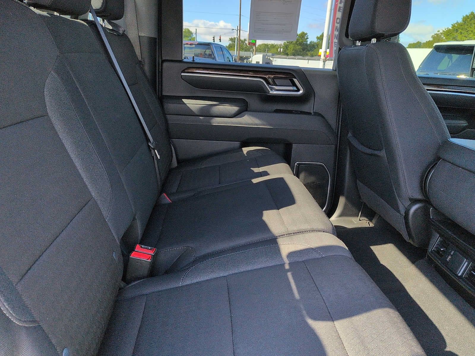 Used 2025 GMC Sierra 2500 SLE w/ SLE Convenience Package AWD/4WD image 11