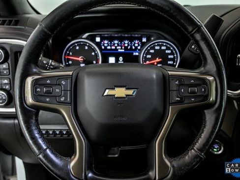 Used 2021 Chevrolet Silverado 2500 High Country w/ Safety Package II image 21