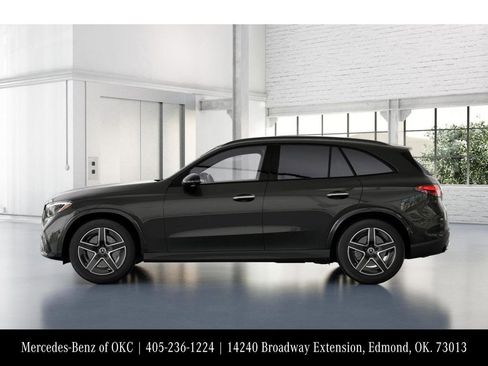 New 2026 Mercedes-Benz GLC 300 4MATIC image 34