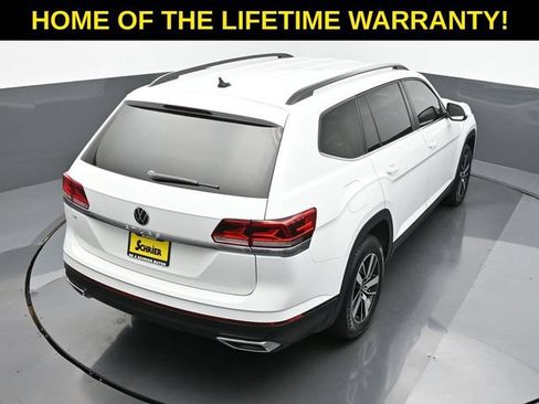 Used 2023 Volkswagen Atlas SE FWD image 66