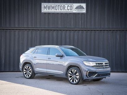 Used 2022 Volkswagen Atlas Cross Sport SEL Premium R-Line