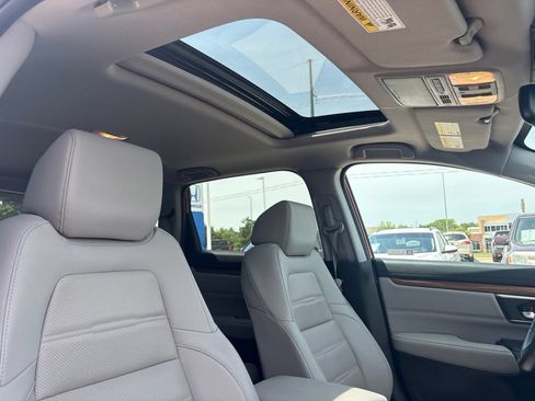 Certified 2022 Honda CR-V EX-L image 30