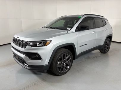 New 2026 Jeep Compass Latitude