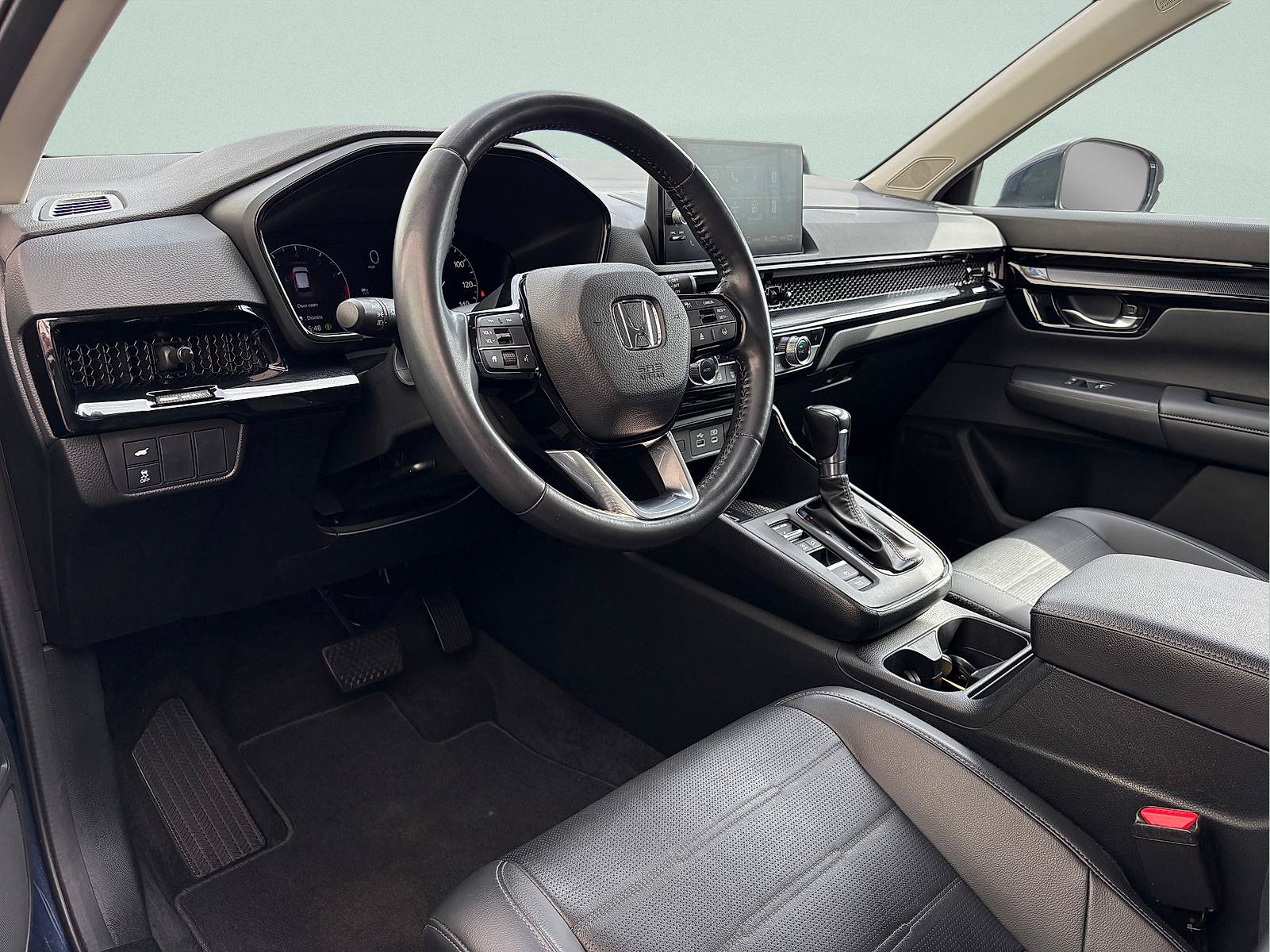 Certified 2024 Honda CR-V EX-L image 13