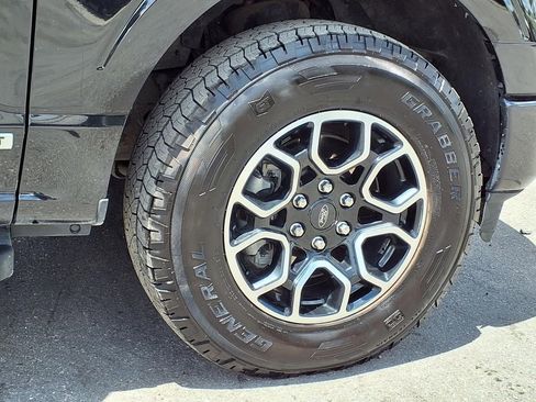 Used 2023 Ford F150 XLT w/ Equipment Group 302A High AWD/4WD image 9
