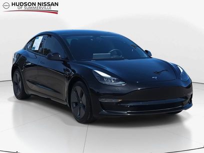 Used 2021 Tesla Model 3 Standard Range Plus