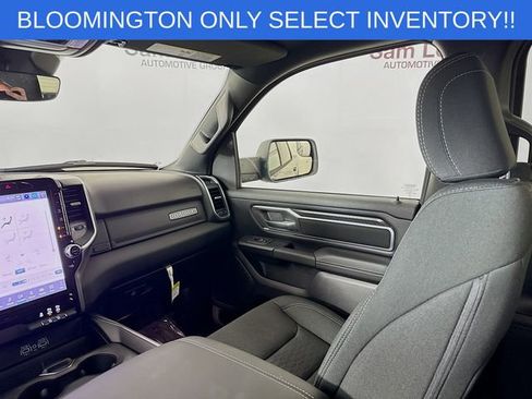 New 2026 RAM 1500 Big Horn image 23