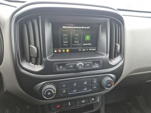 Used 2019 Chevrolet Colorado W/T w/ Custom Special Edition image 19