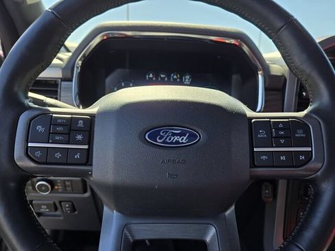 Used 2024 Ford F150 Lariat w/ FX4 Off-Road Package AWD/4WD image 32