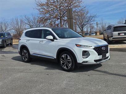 Used 2019 Hyundai Santa Fe Limited w/ Cargo Package