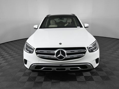 Certified 2021 Mercedes-Benz GLC 300 GLC 300 image 36
