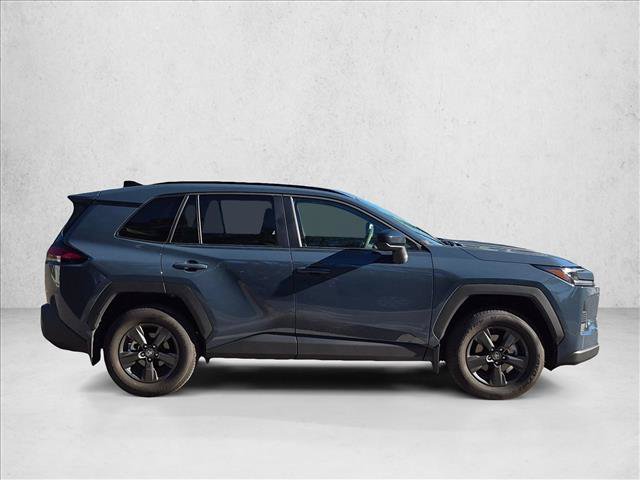 Used 2026 Toyota RAV4 LE FWD image 4