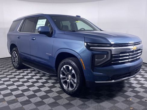 New 2026 Chevrolet Tahoe LT w/ Comfort Package AWD/4WD image 21