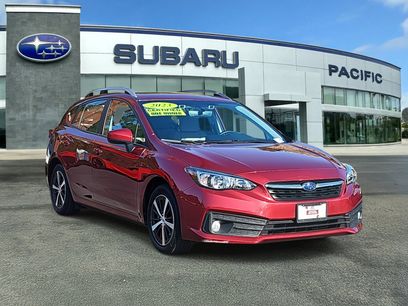 Used 2023 Subaru Impreza Premium