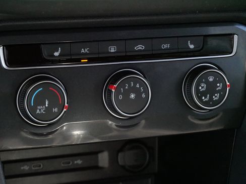 Certified 2023 Volkswagen Tiguan S FWD image 23