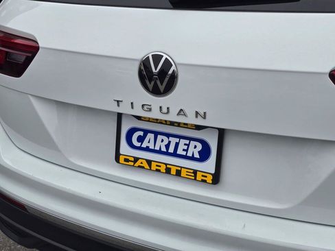 Used 2023 Volkswagen Tiguan S w/ IQ.Drive Package FWD image 15