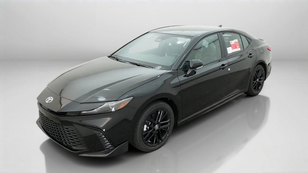 New 2026 Toyota Camry SE FWD image 1