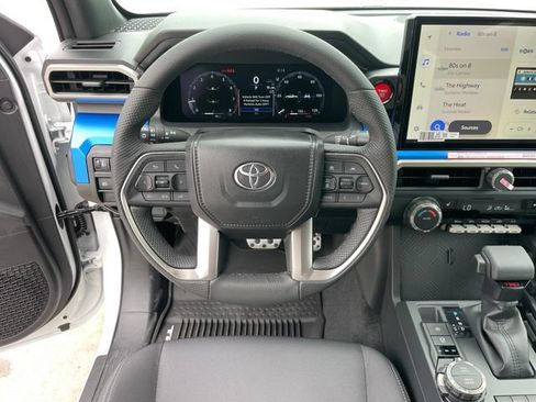 New 2026 Toyota Tacoma TRD Sport AWD/4WD image 34