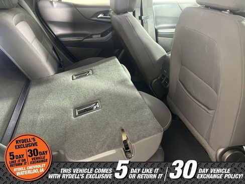 Certified 2025 Chevrolet Equinox LT w/ LPO, Floor Liner Package image 23