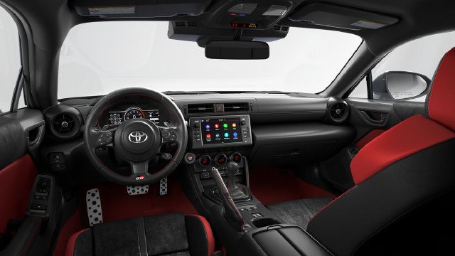New 2027 Toyota GR86 Premium RWD image 19