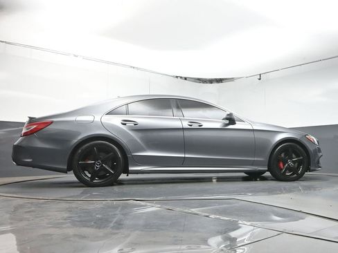 Used 2017 Mercedes-Benz CLS 550 4MATIC image 39