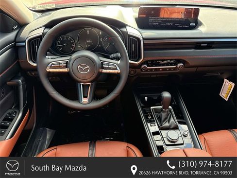 New 2025 MAZDA CX-50 AWD 2.5 Turbo w/ Cargo Package image 9