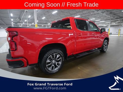 Used 2020 Chevrolet Silverado 1500 RST AWD/4WD image 34
