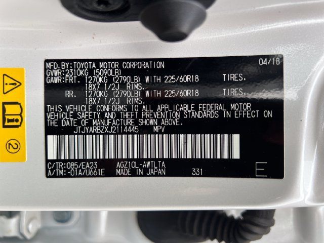 Used 2018 Lexus NX 300 FWD w/ Premium Package image 17