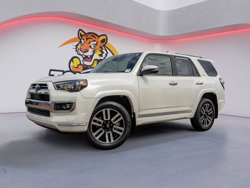 Used 2023 Toyota 4Runner Limited image 1
