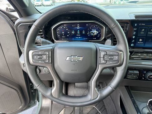 Used 2026 Chevrolet Silverado 1500 ZR2 AWD/4WD image 14