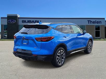 Used 2024 Chevrolet Blazer RS