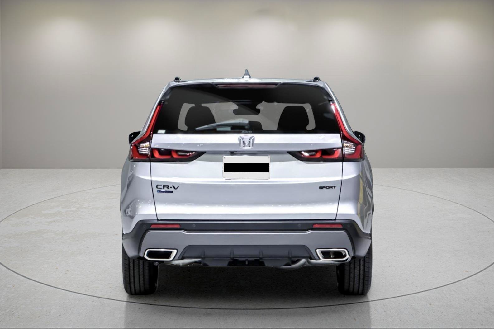 New 2027 Honda CR-V Sport-L image 4