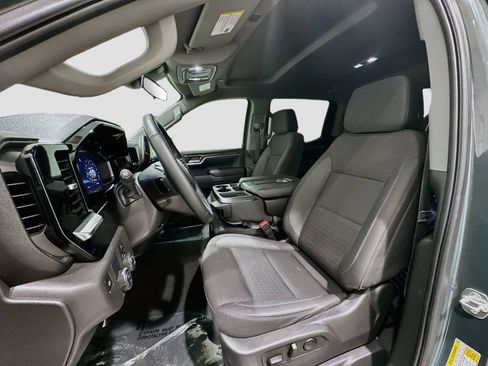 Certified 2025 Chevrolet Silverado 1500 LT RWD image 22